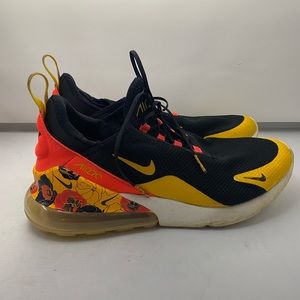 Nike Wmns Air Max 270 SE Floral Heel Size 10